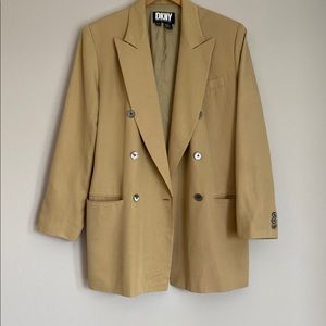 DKNY vintage 80’s over size blazer
